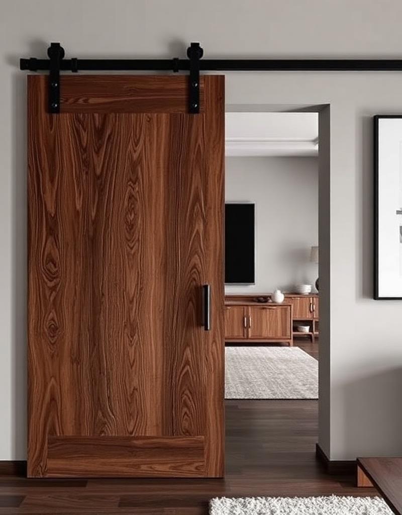 Walnut Loft